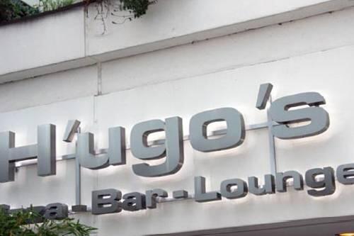 Das H'ugo's am Promenadeplatz