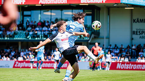 SC Verl vs. TSV 1860 München