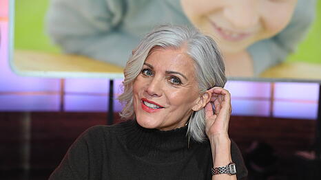 Birgit Schrowange verr&auml;t ein privates Geheimnis.