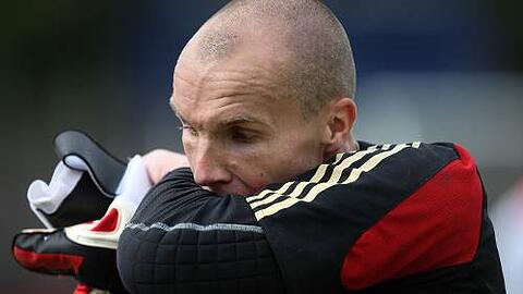 Fährt nicht mit nach Russland: Robert Enke