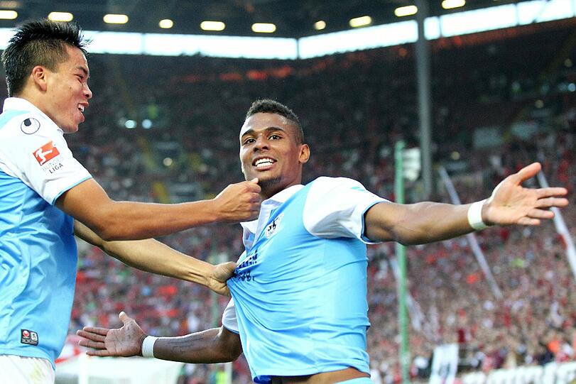 Weitere Bilder vom Spiel.