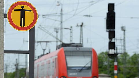 Hier finden Sie den Ersatzfahrplan der S-Bahn München während des GDL-Streiks.