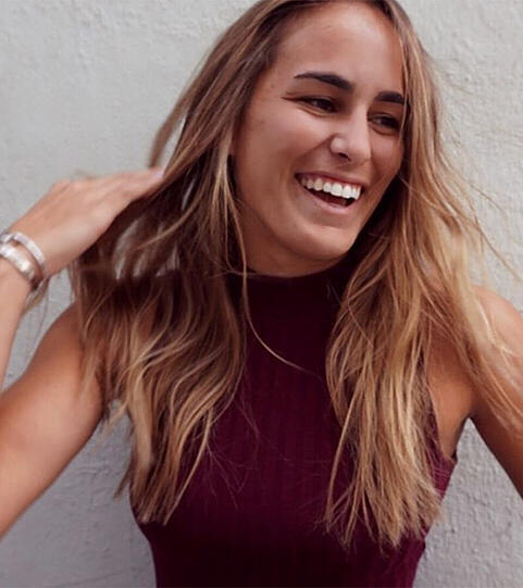 Monica Puig (Puerto Rico).