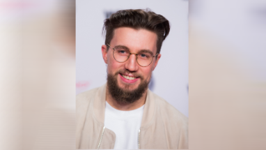 Rapper Prinz Pi.