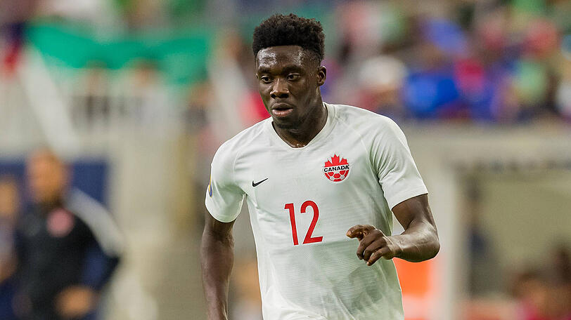 Alphonso Davies (Kanada): Der Bayern-Youngster reiste für den Einsatz bei der Nationalmannschaft in seine kanadische Heimat. In Toronto ging es für Kanada in der CONCACAF Nations League gegen die USA. Beim 2:0-Heimsieg erzielte der Linksfuß den Treffer zur Führung der Kanadier.
