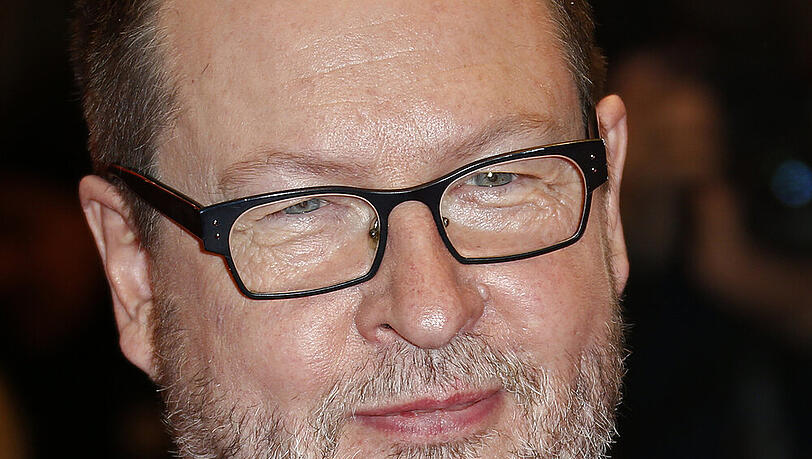 Lars von Trier bei der Premieren-Feier von "Nymphomaniac" in Berlin Lars von Trier bei der Premieren-Feier von "Nymphomaniac" in Berlin