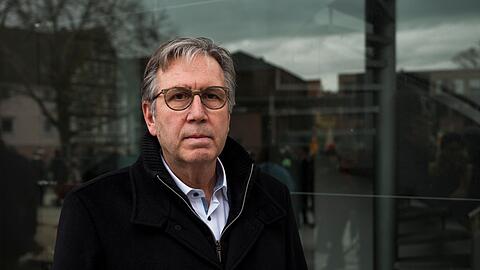 Oberb&uuml;rgermeister J&uuml;rgen Herzing wollte das Amt behalten. (Archivbild)