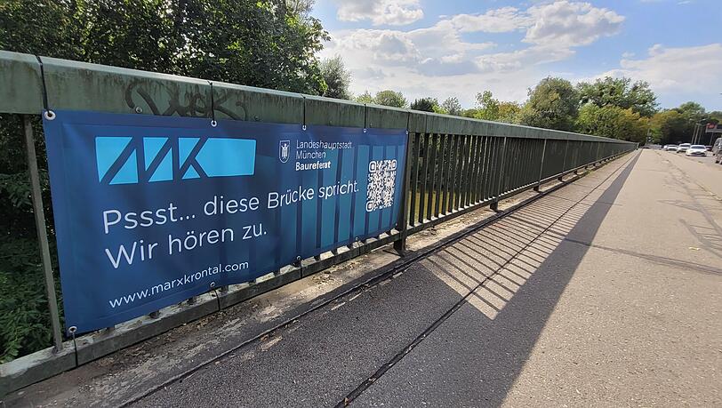 Auf der JFK-Brücke sind Sensoren und Kameras eingebaut. Warum diese Brücke jetzt abgehört wird. Auf der JFK-Brücke sind Sensoren und Kameras eingebaut. Warum diese Brücke jetzt abgehört wird.