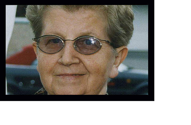 Die Suche nach Frieda Hooses (&dagger;76) Mörder geht weiter.