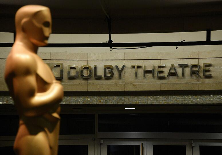 Der Austragungsort der Oscar-Verleihung ist das Dolby Theatre am Hollywood Boulevard.