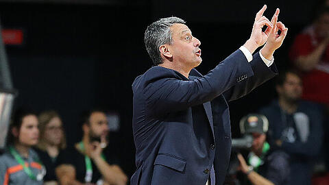 "Nach dieser Woche werden wir analysieren können, wie wir darauf reagieren und wo wir stehen", sagt FCBB-Coach Radonjic.
