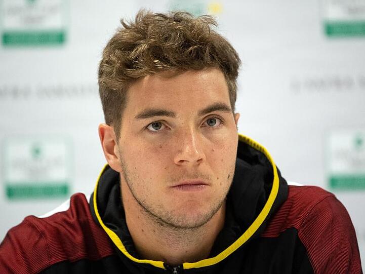 Jan-Lennard Struff plädiert für eine Verschiebung der Olympischen Spiele.