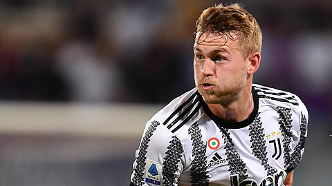 Trotz seiner erst 22 Jahre hat Matthijs de Ligt bereits je 117 Profispiele für Juventus Turin und Ajax Amsterdam absolviert, dazu 38 Länderspiele für die Niederlande.