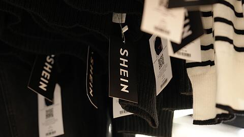 Frankreich hat am Pariser Flughafen eine Großkontrolle von Shein-Lieferungen gestartet (Archivbild).