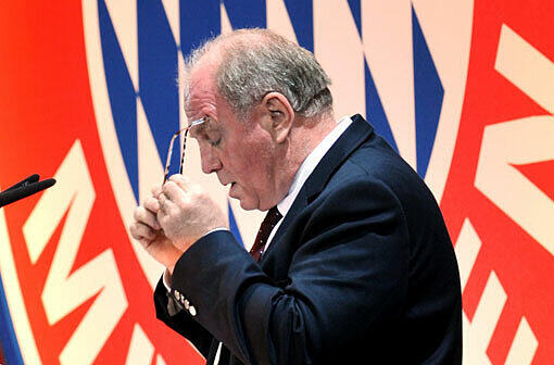 Die Steuer-Affäre macht Uli Hoeneß weiterhin zu schaffen