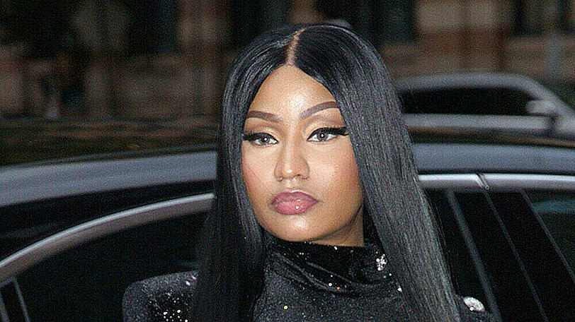 Rapperin Nicki Minaj