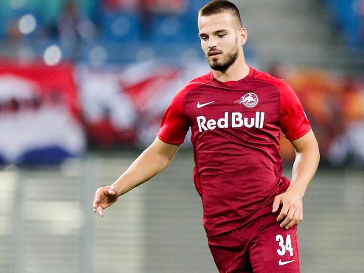 Marin Pongracic kommt von RB Salzburg nach Wolfsburg.