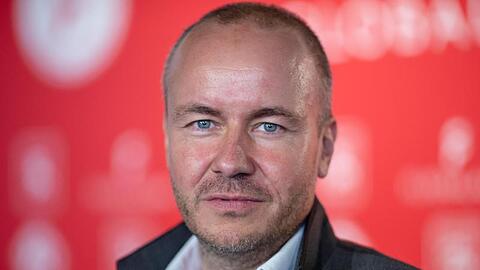Thorsten Fischer, Geschäftsführer der Onlinedruckerei Flyeralarm.