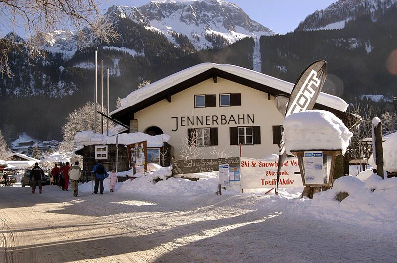 Ein Winterbild aus dem Jahr 2006, das damals schneereich war. Die Situation hat sich in den vergangenen Jahren geändert. Ein Winterbild aus dem Jahr 2006, das damals schneereich war. Die Situation hat sich in den vergangenen Jahren geändert.