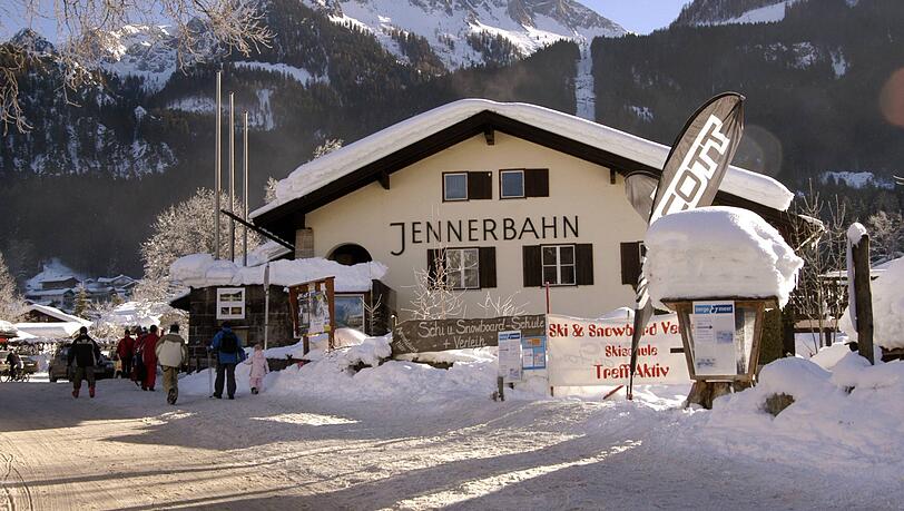 Ein Winterbild aus dem Jahr 2006, das damals schneereich war. Die Situation hat sich in den vergangenen Jahren geändert. Ein Winterbild aus dem Jahr 2006, das damals schneereich war. Die Situation hat sich in den vergangenen Jahren geändert.