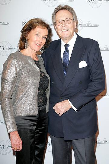 Constanze Neuhann-Lorenz und Lothar Strobach