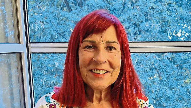 Lässt sich ihre Lebensfreude nicht nehmen: Annemarie Sedlmaier aus Pilsting. Lässt sich ihre Lebensfreude nicht nehmen: Annemarie Sedlmaier aus Pilsting.