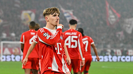 Ein echter Zocker: Lennart Karl.