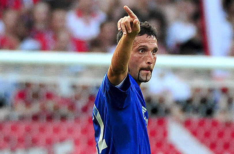 Kevin Kuranyi (hier im Schalke 04-Trikot) spielte zuletzt für Dynamo Moskau.
