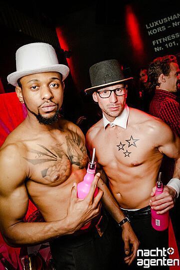 Partyreihe vor allem für die Damen: Im Jack Rabbit wurde bei "Tanz in den Mai - Me & My Girl" zu Hip-Hop und R'n'B getanzt.