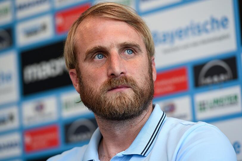 Findet klare Worte zur Lage bei seinem TSV 1860 München: Chef-Trainer Daniel Bierofka.