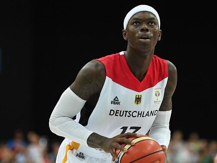 Spielt seine erste WM mit dem DBB-Team: Dennis Schröder.