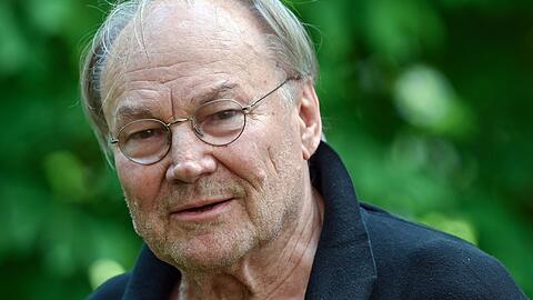 Maximale Präsenz: Klaus Maria Brandauer.