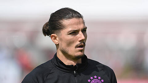 Marcel Sabitzer spielte zwei Jahre lang beim FC Bayern, im Sommer wechselte er zu Liga-Rivale Borussia Dortmund.