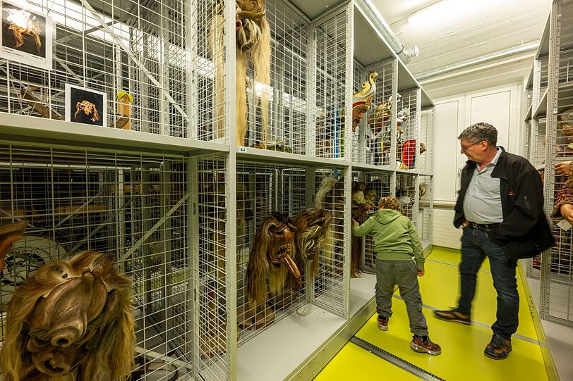 150 Einträge im Verzeichnis des immateriellen Kulturerbes gibt es inzwischen.