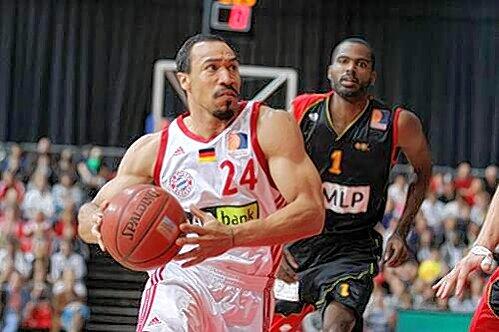Bayern-Star Demond Greene.