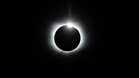 Die totale Sonnenfinsternis spielt sich am 12. August gr&ouml;&szlig;tenteils &uuml;ber Gr&ouml;nland, Island und Spanien sowie &uuml;ber dem Nordpolarmeer und dem n&ouml;rdlichen Atlantik ab. (Archivbild)