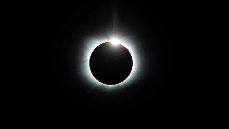 Die totale Sonnenfinsternis spielt sich am 12. August gr&ouml;&szlig;tenteils &uuml;ber Gr&ouml;nland, Island und Spanien sowie &uuml;ber dem Nordpolarmeer und dem n&ouml;rdlichen Atlantik ab. (Archivbild)