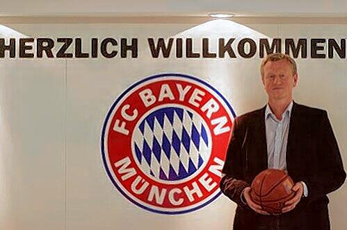 "Basketball ist mein Leben": Michael Schwarz soll den FC Bayern in die Bundesliga führen.