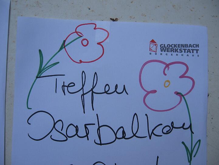 Auf dem "Isarbalkon" sollen sich die Münchner zum Garteln treffen können.