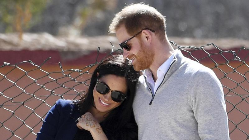 Harry und Meghan haben jetzt einen Mutter-Baby-Yoga-Raum und eine luxuriöse Küche. Harry und Meghan haben jetzt einen Mutter-Baby-Yoga-Raum und eine luxuriöse Küche.