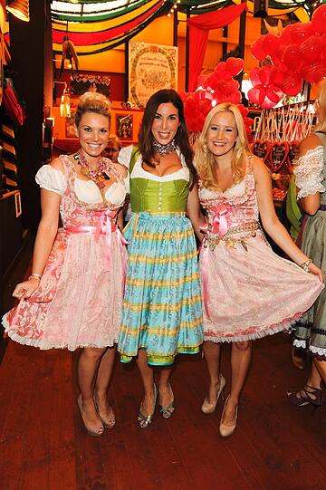 Alexandra Polzin, Alessandra Geissel, Ophelia Blaimer