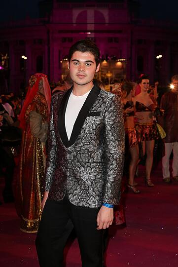 "Life Ball" in Wien - die Bilder!