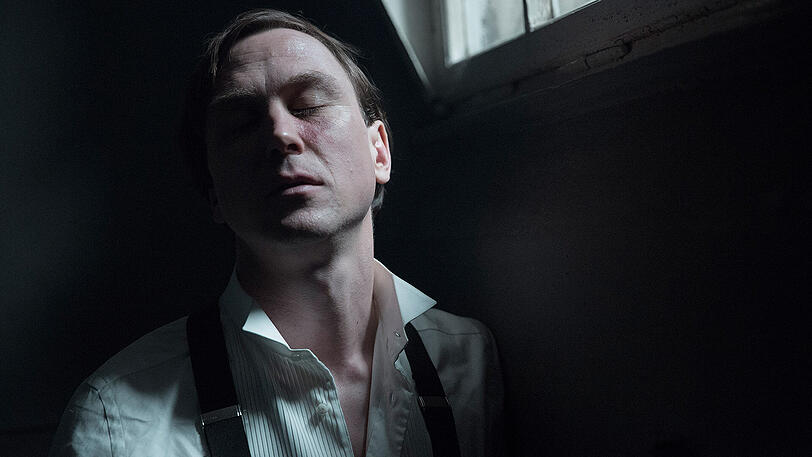 Babylon Berlin: Alfred Nyssen (LARS EIDINGER)