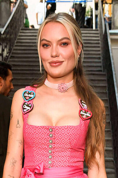 Cheyenne ist die Tochter von Uwe Ochsenknecht.