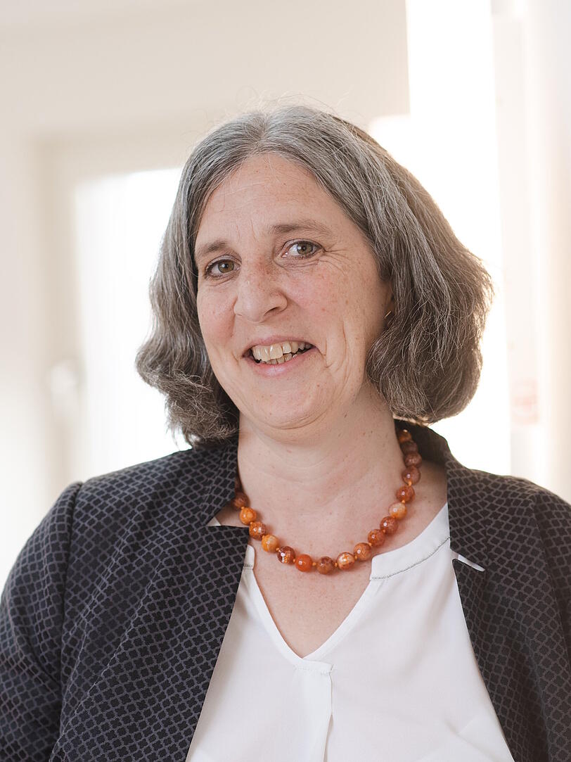 Dr. Frauke Kamp, Arbeitsrechtsexpertin bei der IHK f&uuml;r M&uuml;nchen und Oberbayern.