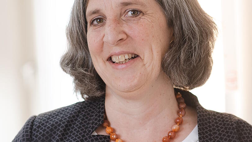 Dr. Frauke Kamp, Arbeitsrechtsexpertin bei der IHK für München und Oberbayern. Dr. Frauke Kamp, Arbeitsrechtsexpertin bei der IHK für München und Oberbayern.