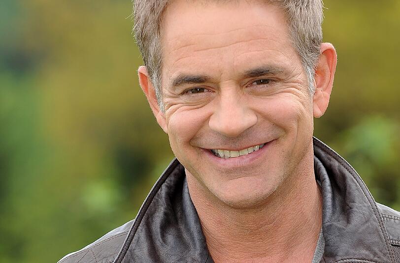 Florian Fitz ist der Neue in der ZDF-Arztserie "Betty Diagnose"