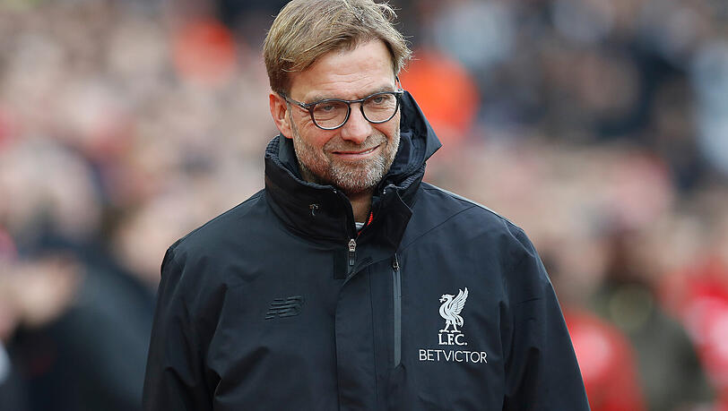Ärgerlich: Jürgen Klopp kam mit seinem FC Liverpool über ein torloses Remis bei Plymouth nicht hinaus. Ärgerlich: Jürgen Klopp kam mit seinem FC Liverpool über ein torloses Remis bei Plymouth nicht hinaus.