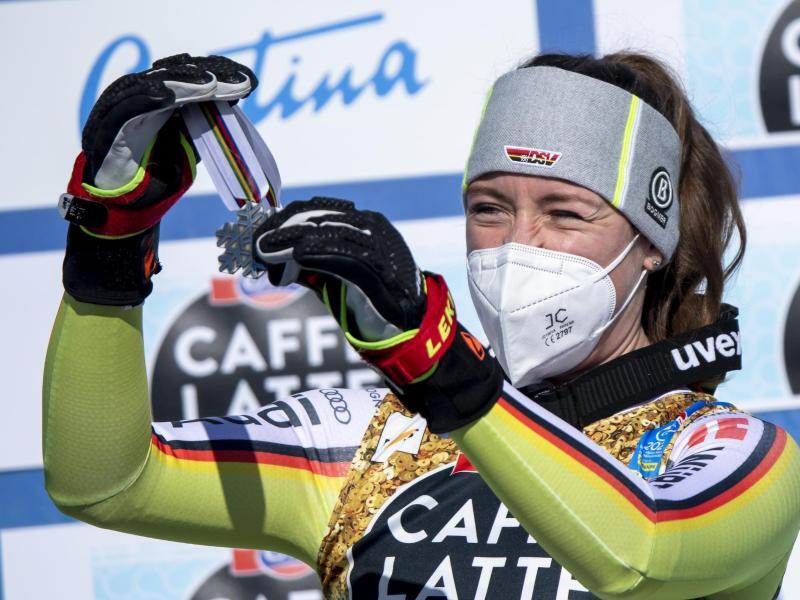 Wahnsinn - Starnbergerin Kira Weidle holt Silber in der Abfahrt | Abendzeitung München