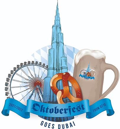 Am 7. Oktober 2021 soll das Oktoberfest der Superlative in Dubai starten. Am 7. Oktober 2021 soll das Oktoberfest der Superlative in Dubai starten.